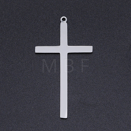 Non-Tarnish 201 Stainless Steel Laser Cut Pendants STAS-S105-T926-1-1