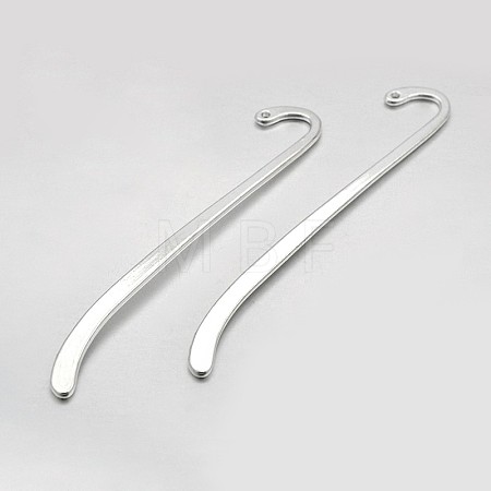 Tibetan Style Alloy Bookmarks K0975021-1