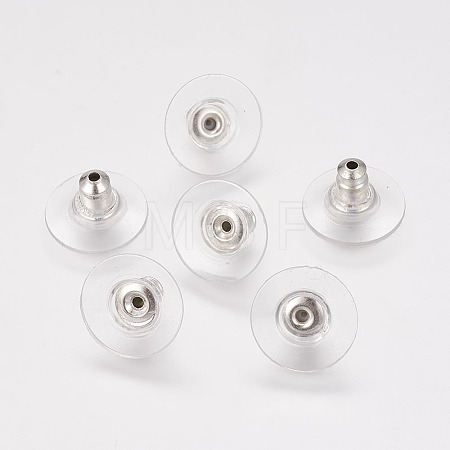 Brass Ear Nuts LS-KK-E446-14S-1