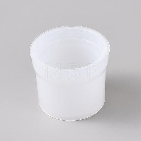 Plastic Piping Bag Cup Holder AJEW-WH0752-511-1