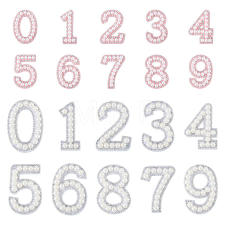 20Pcs 20 Styles Hotfix Rhinestone DIY-TA0015-52A-1