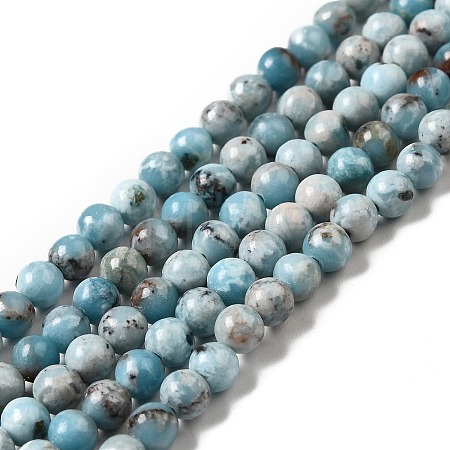 Natural Gemstone Beads Strands G-F730-02A-1