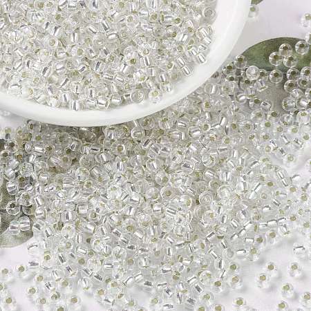 MIYUKI Round Rocailles Beads SEED-JP0009-RR0001-1