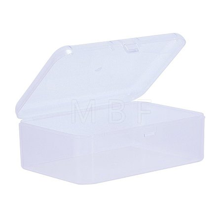 Rectangle Plastic Bead Storage Containers CON-XCP0002-23-1