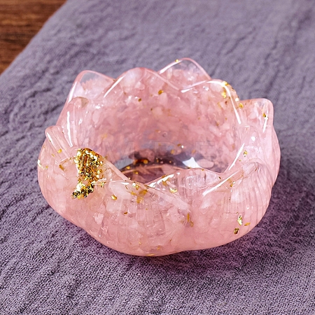 Resin Incense Burners DJEW-H012-01A-1