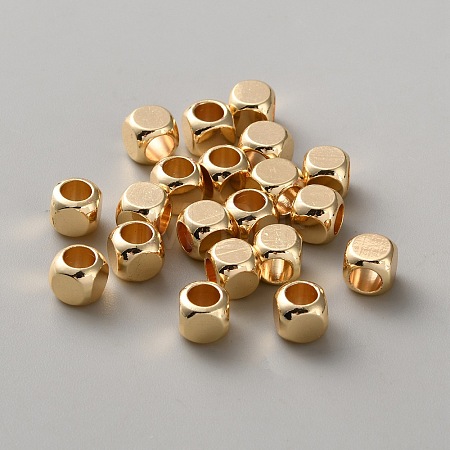 Brass Beads KK-WH0088-24E-G-1