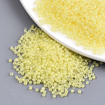 6/0 Glass Seed Beads X1-SEED-A015-4mm-2215-1