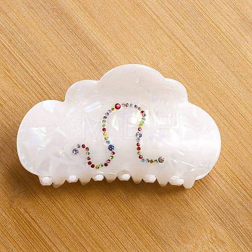 PVC Claw Hair Clips PW-WG1B4CE-01-1