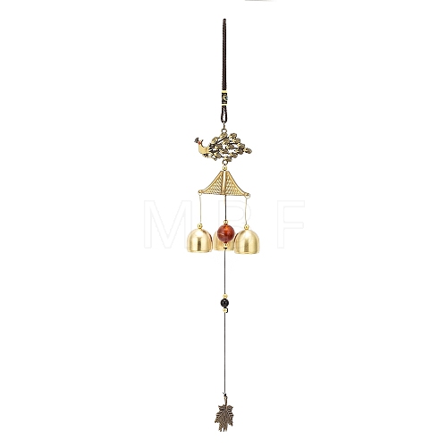 Alloy Wind Chimes WICH-PW0001-10A-1