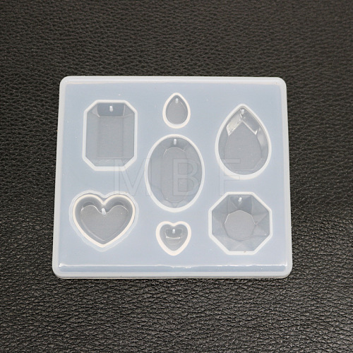 DIY Pendant Silicone Molds SIMO-PW0015-05A-1