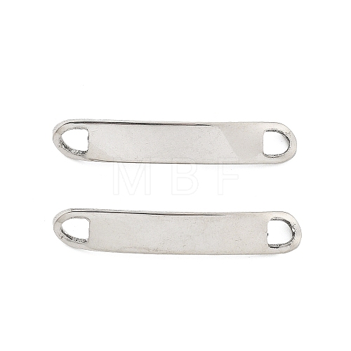 201 Stainless Steel Links/Connectors STAS-S158-09B-P-1