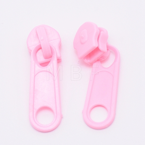 Plastic Zipper Slider KY-WH0024-48O-1