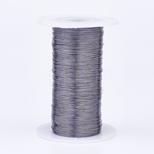 Eco-Friendly Round Copper Wire CWIR-K001-01-0.8mm-B-1