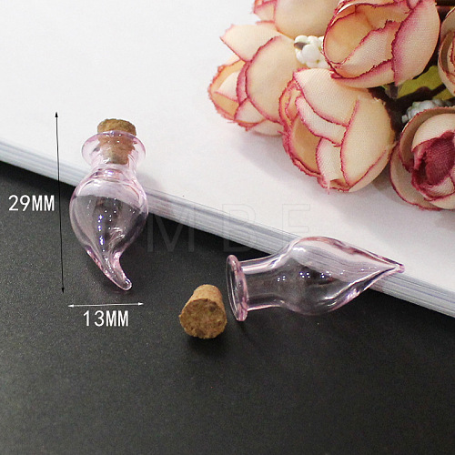 Miniature Glass Bottles MIMO-PW0001-036K-1