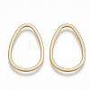 Smooth Surface Alloy Linking Ring PALLOY-S117-166A-2