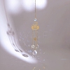 Teardrop Glass Suncatchers PW-WGBFFA3-03-1