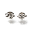 Tibetan Style Alloy Spacer Beads AL-CBA3B63-06AS-1