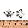 Tibetan Style Alloy Pendants PALLOY-T090-99AS-3