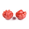 Opaque Resin Beads RESI-N038-02E-1