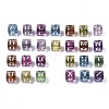 Transparent Acrylic Beads PACR-N006-001-2