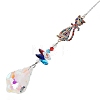 Alloy Hanging Ornaments HJEW-Q012-06D-2