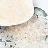 Frosted Glass Beads FGLA-D300-01L-1