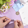 5Pcs 925 Sterling Silver Charms STER-BBC0009-44A-3
