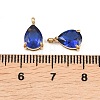 304 Stainless Steel Pendants STAS-L022-058G-09-3
