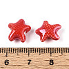 Handmade Porcelain Beads PORC-Q002-03H-01-3