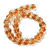 Handmade Lampwork Beads X1-LAMP-I028-01G-2