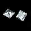 Cubic Zirconia Cabochons ZIRC-P116-01A-16-3