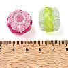 Acrylic & Resin Beads AC-CBA30D1-02-3