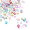  360Pcs Jewelry Imitation Jelly Glass Pendants GLAA-PJ0001-01-1