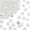 Preciosa® MAXIMA Crystal Round Stones Y-PRC-RBSS6-01000-1