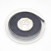 Polyester Grosgrain Ribbons for Gift Packing SRIB-L022-009-370-2