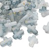 Gradient Color Transparent Acrylic Beads X1-OACR-M023-03F-1