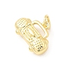 Brass Pendants KK-I364-15G-02-2