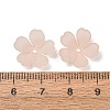 Frosted Acrylic Bead Caps AC-CBA1E6C-08A-3