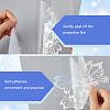 PET Self-Adhesive Stickers STIC-WH20002-09C-6