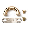 Zinc Alloy Bag Suspension Clasps FIND-WH0044-20G-1