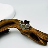 Alloy Cuff Open Rings for Men WG2CC32-02-1
