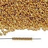 TOHO 11/0 Demi Round Beads X-SEED-DR11-PF557-1
