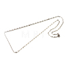 304 Stainless Steel Link Chain Necklaces STAS-M174-051P-B-2