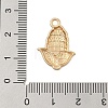 Thanksgiving Day Alloy Enamel Pendants FIND-Z064-03J-3