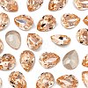 Preciosa® MAXIMA Crystal Fancy Stones X-PRC-FE18-90300-1