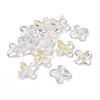 Glass Beads GLAA-G079-01G-1