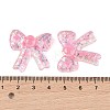 Cute Transparent Resin Decoden Cabochons RESI-S03-02B-2