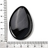 Natural Black Banded Agate(Dyed & Heated) Big Pendants G-F820-05A-09-3