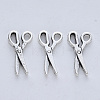 Tibetan Style Alloy Pendants LS-X-TIBE-R316-007AS-RS-1