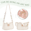 Cat with Swing Alloy Enamel Link Purse Strap Extenders FIND-AB00036-3